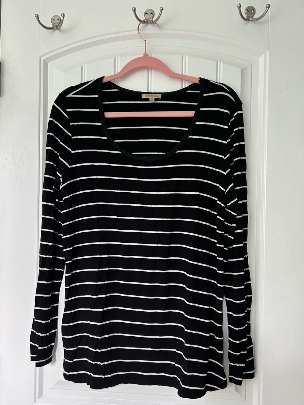 Striped blouse